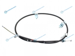 ST-46430-60010 Трос ручного тормоза TOYOTA LAND CRUISER PRADO 02- LH
