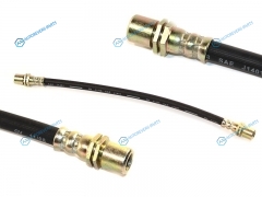 ST-90947-02457 Шланг тормозной задний (Таиланд) TOYOTA CAMRYVISTACORONA 86-92 Передний HILUXREGIUS 88-99 LH=RH