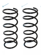 ST-03001 Комплект пружин 2шт передние NISSAN ALMERAPRESEAPULSARSUNNYSENTRA 9 5-