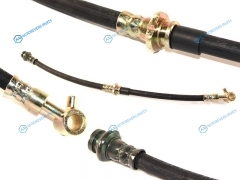 ST-46210-2J005 Шланг тормозной передний (Таиланд) NISSAN BLUEBIRDPRIMERAINFINITI G20 94-01 RH