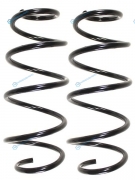ST-6R0411105F Комплект пружин 2шт передние VOLKSWAGEN POLO RUS 09- LH=RH