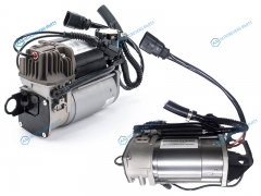 ST-4L0698007B Компрессор контроля высоты (пневмоподвески) AUDI Q7 09-