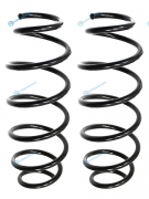 ST-43781 Комплект пружин 2шт передние MAZDA 2DEMIOVERISAFIESTA 03-