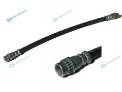ST-6001551097 Шланг тормозной задний RENAULT LOGAN 05-DUSTER 10-KAPTUR 13- LH=RH