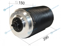 ST-4G0616001T Пневмобаллон задний AUDI A6 (4G)  A7 11- LH
