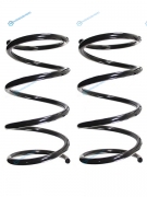 ST-18033 Комплект пружин 2шт передние MITSUBISHI ASX 10- (1.8AT2WD 2.0CVT4WD)