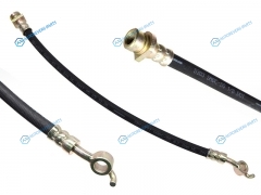 ST-587372S500 Шланг тормозной задний HYUNDAI IX35TUCSON 09-KIA SPORTAGE 12- LH