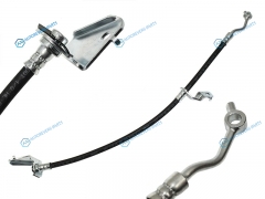 ST-587312S100 Шланг тормозной передний HYUNDAI IX35TUCSON 09-KIA SPORTAGE 12- LH