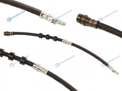 ST-EC01-43-980A Шланг тормозной передний (Таиланд) MAZDA TRIBUTEFORD ESCAPEMAVERICK 00- LH=RH