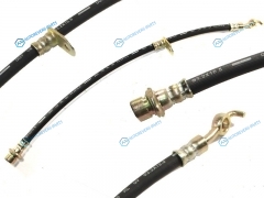 ST-90049-22174 Шланг тормозной передний (Таиланд) TOYOTA DUETDAIHATSU STORIAYRVCOPENCUOREMOVESIRION 98-04 LH=
