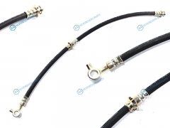 ST-46210-8H30B Шланг тормозной передний (Таиланд) LH X-TRAIL 2001-2007