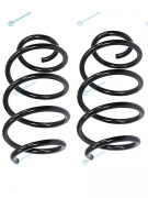 ST-14864 Комплект пружин 2шт передние HYUNDAI IX35KIA SPORTAGE 10-  2WD4 WD