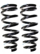 ST-18027 Комплект пружин 2шт передние MITSUBISHI L200 KB4T 05-PAJERO SPORT 08- (2500 DIESEL4WDMTAT)LH=RH