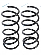 ST-26401 Комплект пружин 2шт передние TOYOTA CALDINACORONA PREMIO 96- (L=364)