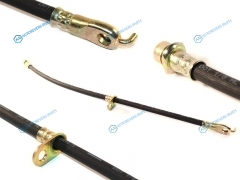 ST-90947-02C32 Шланг тормозной перед (Таиланд) TOYOTA BBCARGOISTPLATZPORTEPROBOXRAUMVITZWILLYARIS LH