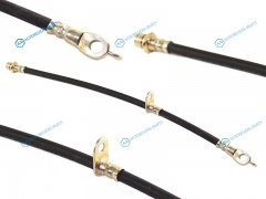 ST-90947-02F42 Шланг тормозной передний (Таиланд) TOYOTA LAND CRUISER 200LEXUS LX570 07- RH