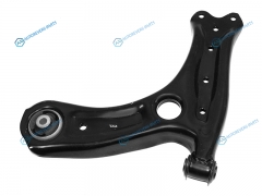 ST-6R0407151F Рычаг FR нижний AUDI A1 11-14SKODA RAPID 13-15SEAT IBIZAVOLKSWAGEN POLO 09- LH