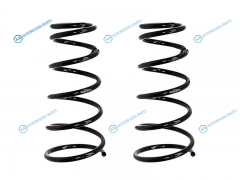 ST-15902 Комплект пружин 2шт задние TOYOTA COROLLA E10 91-SED