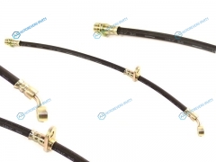 ST-01468-SEA-E00 Шланг тормозной задний (Таиланд) HONDA ACCORD 02- LH