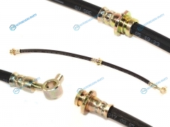 ST-46210-6N000 Шланг тормозной перед (Таиланд) NISSAN BLUEBIRD SYLPHYPULSARSUNNYWINGROADAD 98-08 RH