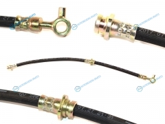 ST-46210-6N605 Шланг тормозной перед (Таиланд) NISSAN BLUEBIRD SYLPHYPULSARSUNNYWINGROADAD 98-08 LH