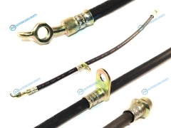ST-90947-02751 Шланг тормозной задний (Таиланд) TOYOTA CALDINACAMRYCARINACORONAHARRIERSCEPTERWINDOM LH
