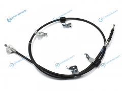 ST-46430-12610 Трос ручного тормоза TOYOTA COROLLA 150 06-12 LH