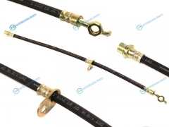 ST-90947-02876 Шланг тормозной передний (Таиланд) TOYOTA CAMRYGRACIAHARRIERMARK2 QUALISWINDOM левый