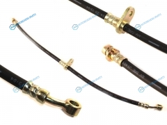 ST-01465-S5A-J02 Шланг тормозной передний (Таиланд) HONDA CIVIC 01- LH