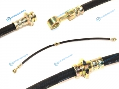 ST-46210-2F206 Шланг тормозной задний (Таиланд) NISSAN PRIMERAWAGONBLUEBIRD 96- LH