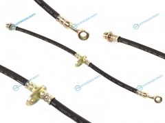 ST-01466-SR3-903 Шланг тормозной задний (Таиланд) HONDA CIVICINTEGRAISUZU JEMENI 94-01 LH=RH