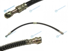 ST-MR129844 Шланг тормозной передний (Таиланд) MMC GALANTASPIREETERNAEMERAUDELEGNUM 92-96