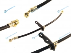 ST-01464-S10-010 Шланг тормозной передний (Таиланд) HONDA CR-VODYSSEY 95-02 RH