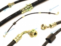 ST-51550-60A31 Шланг тормозной передний (Таиланд) SUZUKI ESCUDOVITARAX-90 88-98 LH