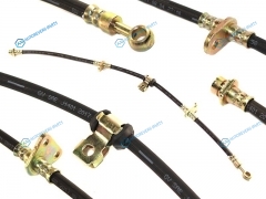 ST-01464-SV4-000 Шланг тормозной передний (Таиланд) HONDA ACCORD 93-97ODYSSEY 94-99 RH