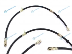 ST-MN102534 Шланг тормозной передний (Таиланд) MITSUBISHI L200PAJEROMONTERO SPORT 07- RH