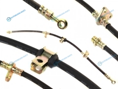 ST-01465-SV4-000 Шланг тормозной передний (Таиланд) HONDA ACCORD 93-97ODYSSEY 94-99 LH