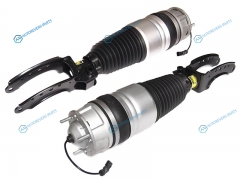 ST-95835803920 Стойка передняя пневматическая PORSCHE CAYENNE 11-17 LH