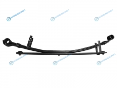 ST-48210-26B71 Рессора задняя (без сайлентблоков) TOYOTA HIACE 05- LH=RH