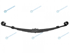 ST-8-98079-881-0 Рессора передняя (без сайлентблоков) ISUZU ELF NPR85NMR85 07-