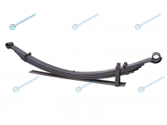 ST-55020-EB32A Рессора задняя УСИЛЕННАЯ (без сайлент.) NISSAN NAVARA 05- LH=RH