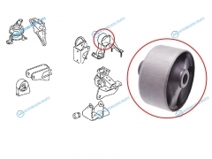ST-12371-22150C Картридж задней подушки двигателя VISTA ARDEO 98-03OPA 00-04