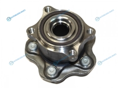 HUB056T-1 Ступичный узел задн. NISSAN MURANO Z50. PRESAGE U31. QUEST V42. TEANA J31 4WD