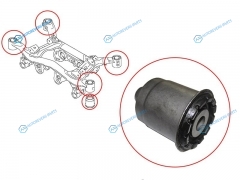 ST-46911-65J00 Сайлентблок подрамника SUZUKI GRAND VITARAESCUDO 06-14