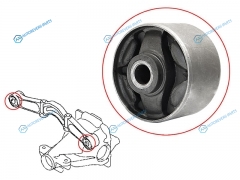 ST-3517A027 Сайлентблок опоры дифференциала MITSUBISHI PAJERO 00- LH