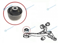ST-51391-TA0-A01 Сайлентблок переднего рычага FR Honda Accord 2008-