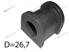 ST-48815-53010 Втулка переднего стабилизатора D=26.7 LEXUS IS200300TOYOTA ALTEZZA 98-06