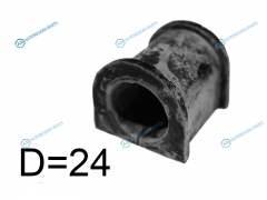 ST-42412-82A00 Втулка переднего стабилизатора D=24 SUZUKI JIMNY 98-