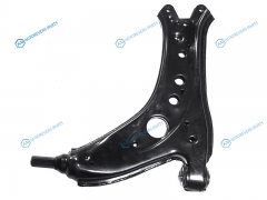 ST-6Q0407151D Рычаг передний нижний SKODA FABIA 01-14ROOMSTER 06-15VOLKSWAGEN POLO 01-08 LHRH