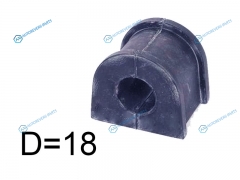 ST-20464-FE040 Втулка заднего стабилизатора D=18 SUBARU IMPREZA 00-11